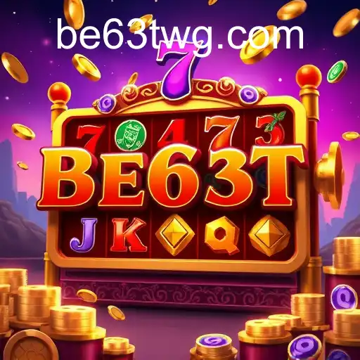 Caça-níqueis: Descubra a Excitação dos Jogos com be63t