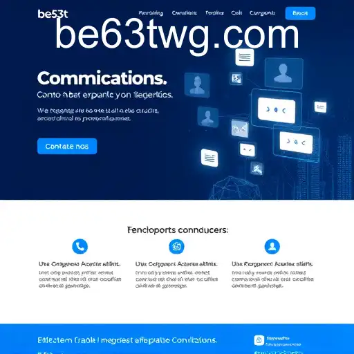 Entre em Contato Conosco - be63t