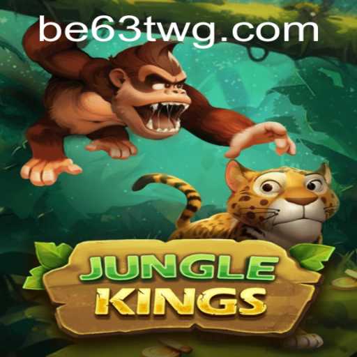 JungleKings: Aventura e Estratégia na Selva com Tecnologia Avançada