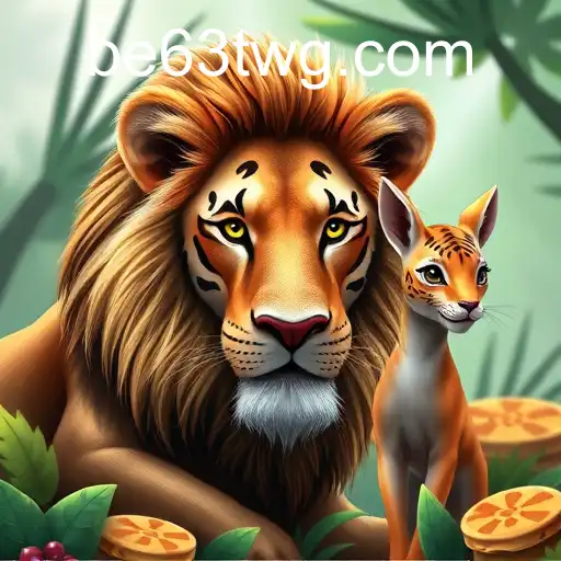 Descubra a Emoção dos Slots de Animais